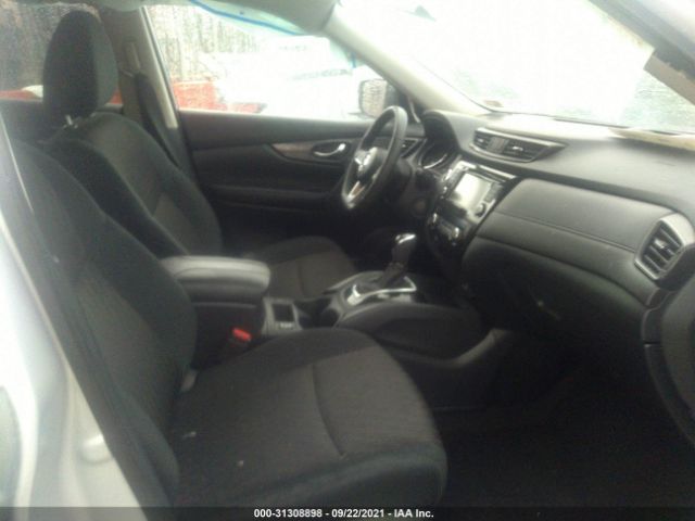 Photo 4 VIN: 5N1AT2MTXKC755116 - NISSAN ROGUE 