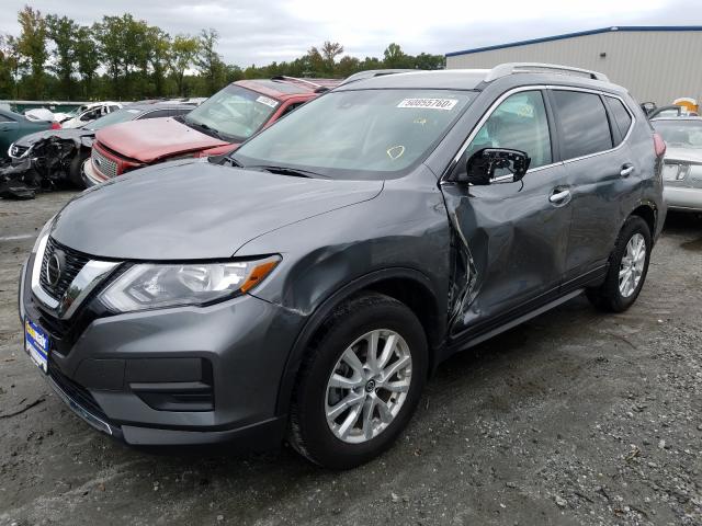 Photo 1 VIN: 5N1AT2MTXKC755780 - NISSAN ROGUE S 