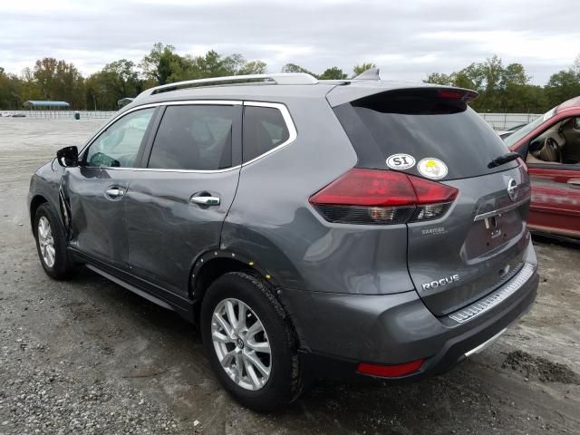 Photo 2 VIN: 5N1AT2MTXKC755780 - NISSAN ROGUE S 