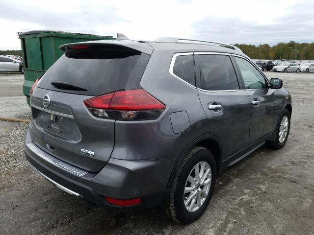 Photo 3 VIN: 5N1AT2MTXKC755780 - NISSAN ROGUE S 