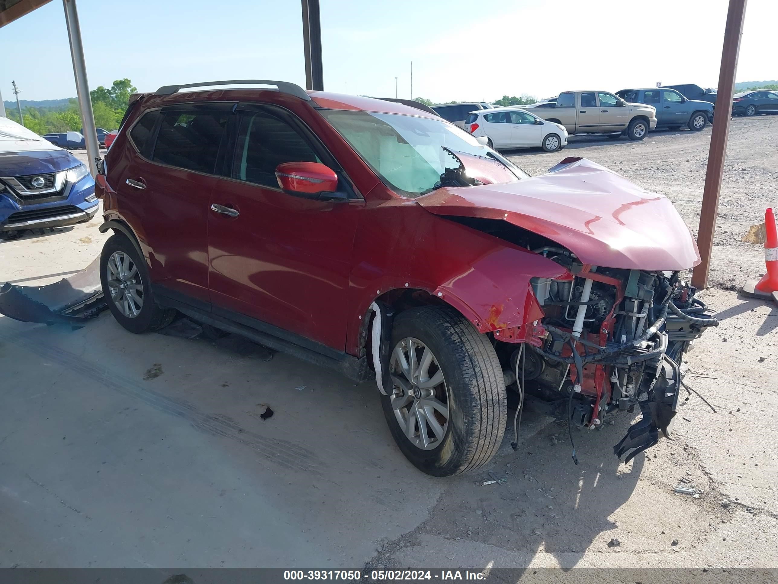 Photo 0 VIN: 5N1AT2MTXKC764270 - NISSAN ROGUE 