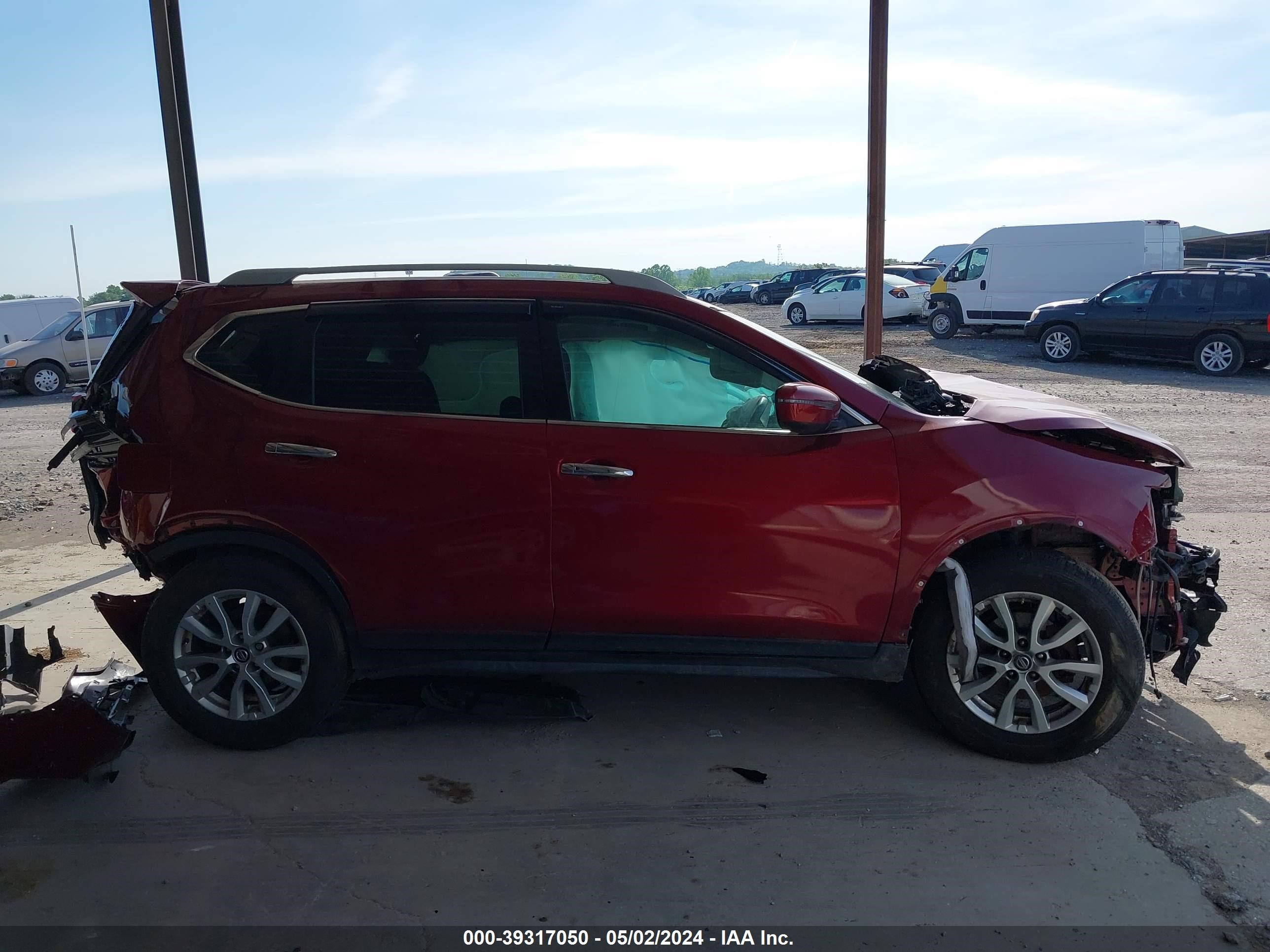 Photo 11 VIN: 5N1AT2MTXKC764270 - NISSAN ROGUE 