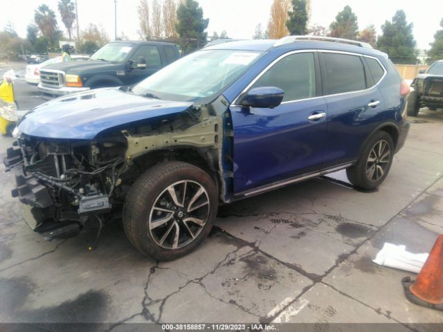 Photo 1 VIN: 5N1AT2MTXKC778198 - NISSAN ROGUE 