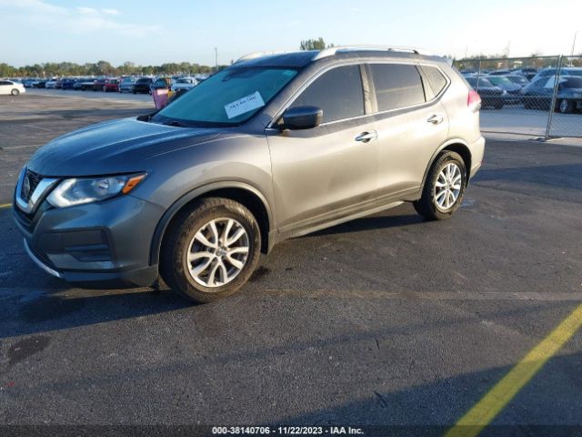 Photo 1 VIN: 5N1AT2MTXKC783241 - NISSAN ROGUE 