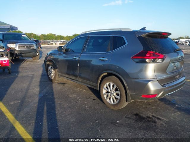 Photo 2 VIN: 5N1AT2MTXKC783241 - NISSAN ROGUE 