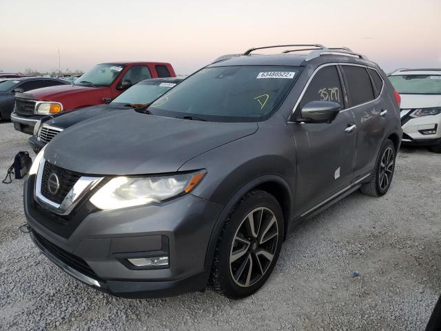 Photo 1 VIN: 5N1AT2MTXKC783997 - NISSAN ROGUE S 