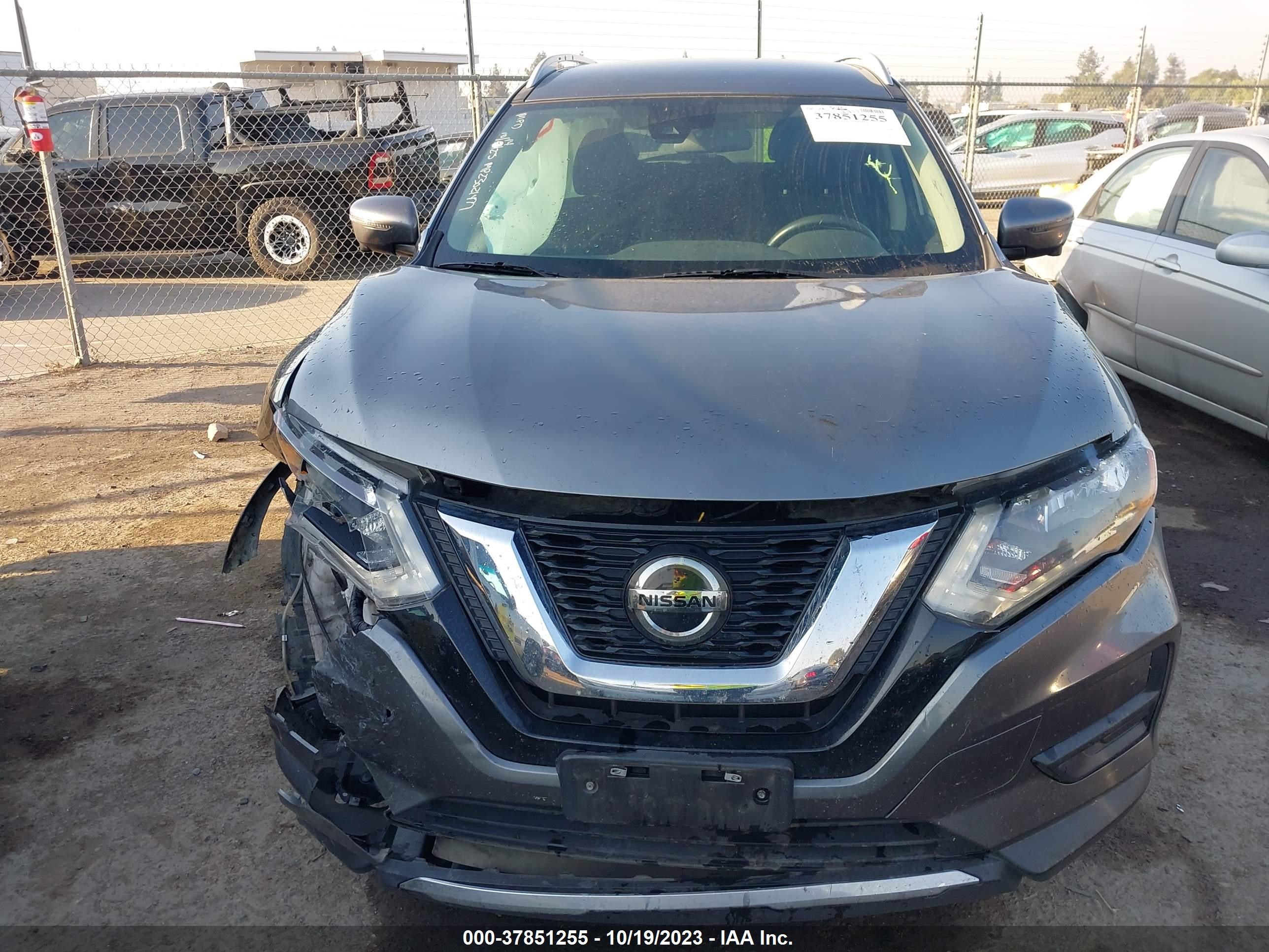 Photo 11 VIN: 5N1AT2MTXKC785099 - NISSAN ROGUE 