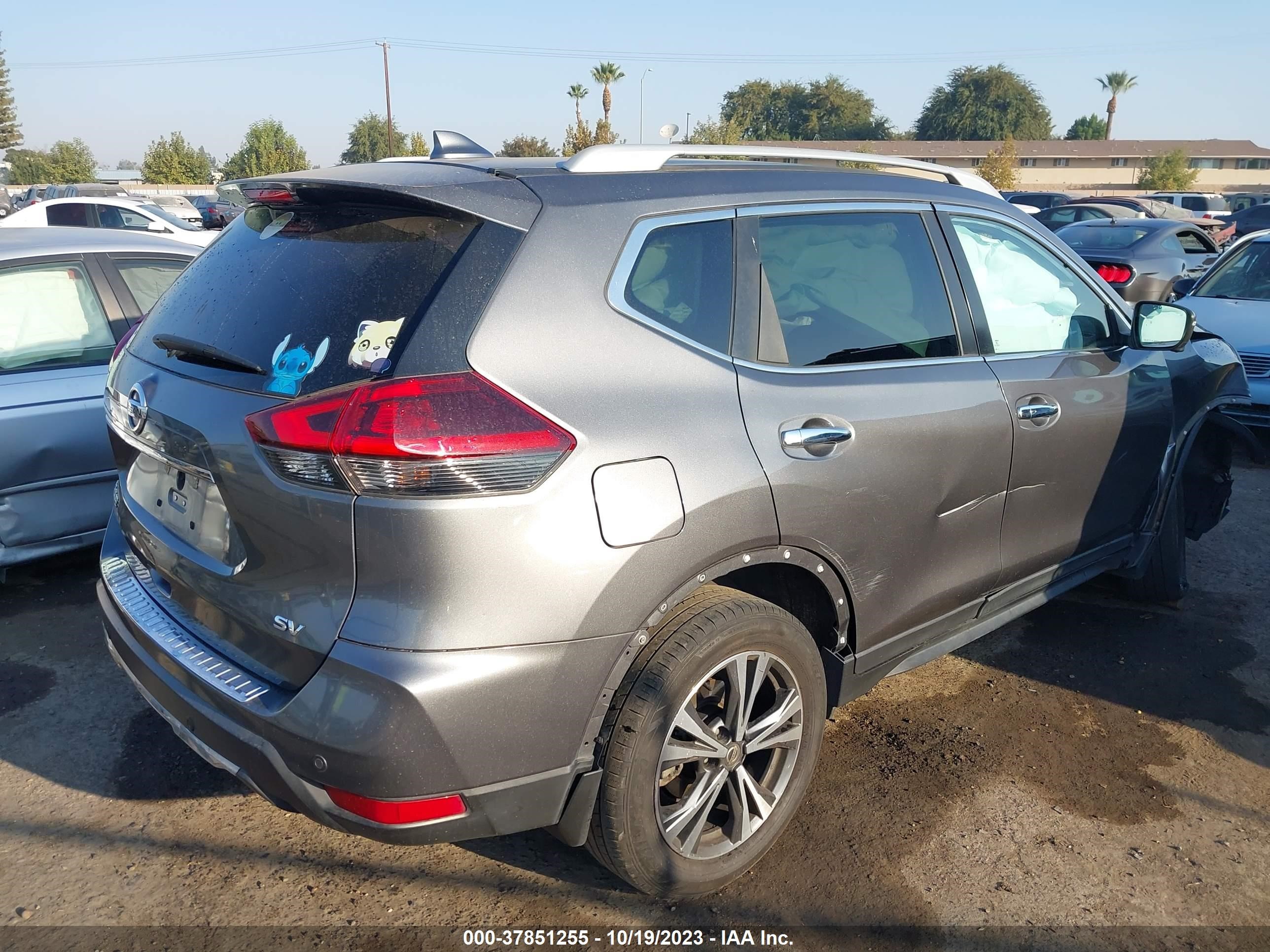 Photo 3 VIN: 5N1AT2MTXKC785099 - NISSAN ROGUE 