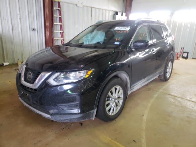 Photo 1 VIN: 5N1AT2MTXKC807554 - NISSAN ROGUE S 