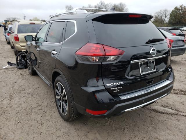 Photo 2 VIN: 5N1AT2MTXKC807649 - NISSAN ROGUE 