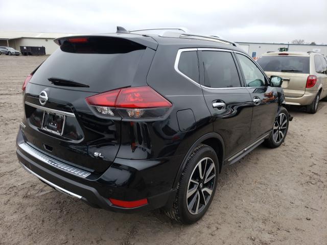 Photo 3 VIN: 5N1AT2MTXKC807649 - NISSAN ROGUE 