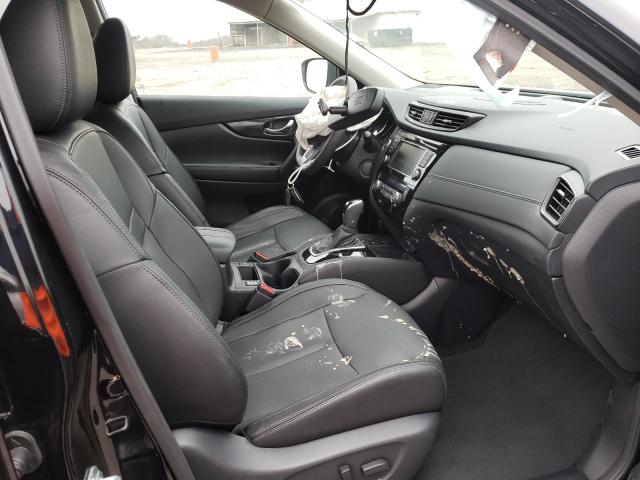 Photo 4 VIN: 5N1AT2MTXKC807649 - NISSAN ROGUE 