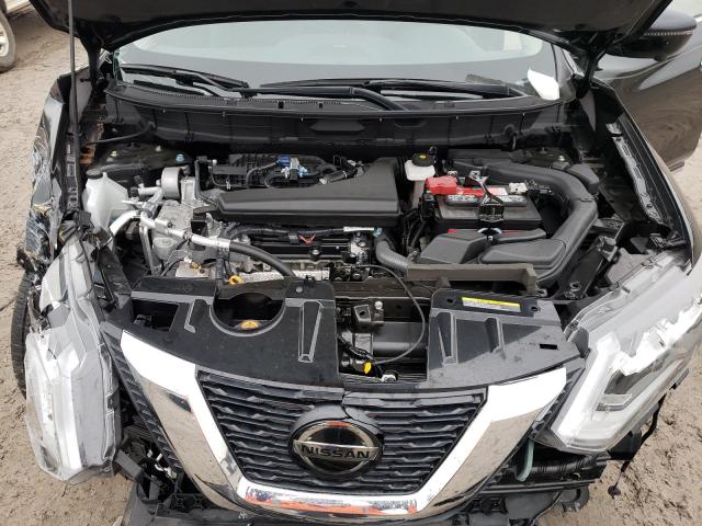 Photo 6 VIN: 5N1AT2MTXKC807649 - NISSAN ROGUE 