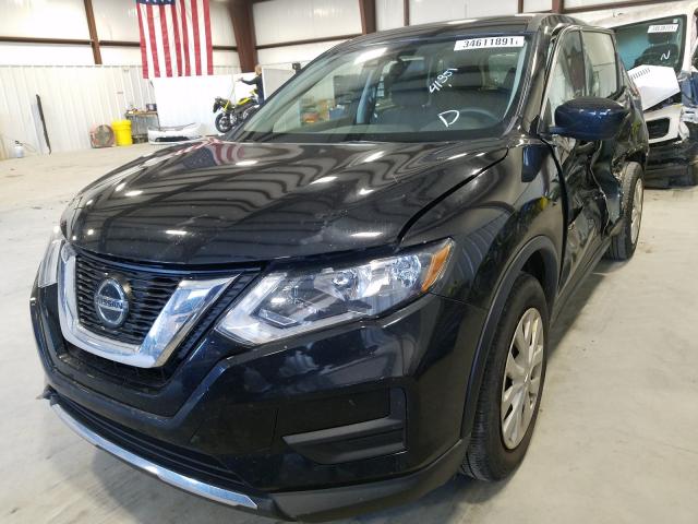 Photo 1 VIN: 5N1AT2MTXKC813368 - NISSAN ROGUE S 