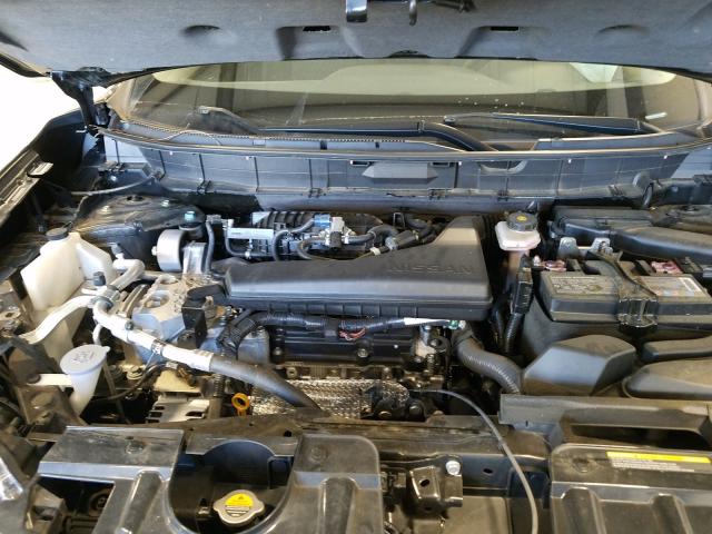 Photo 6 VIN: 5N1AT2MTXKC813368 - NISSAN ROGUE S 