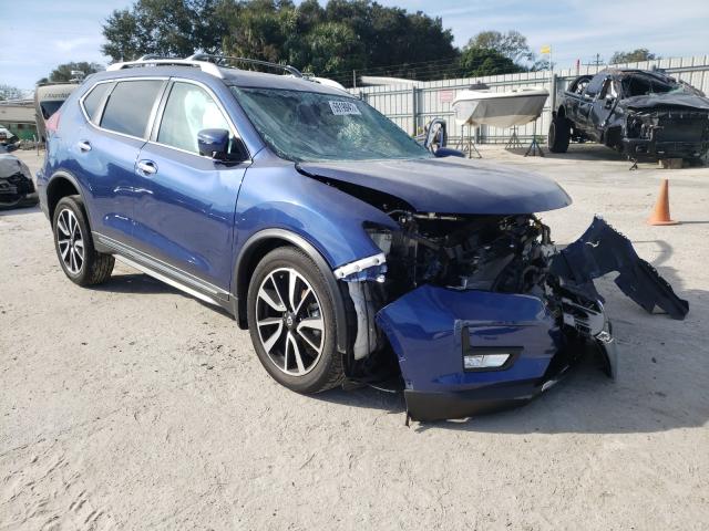 Photo 0 VIN: 5N1AT2MTXKC814746 - NISSAN ROGUE S 