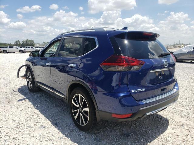 Photo 2 VIN: 5N1AT2MTXKC842692 - NISSAN ROGUE S 