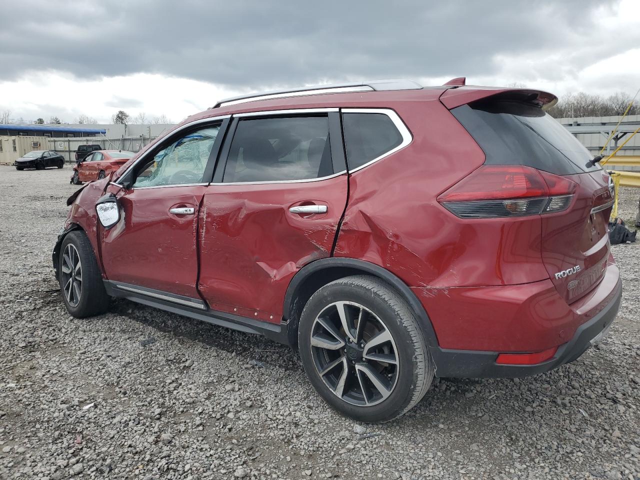 Photo 1 VIN: 5N1AT2MTXKC843941 - NISSAN ROGUE 