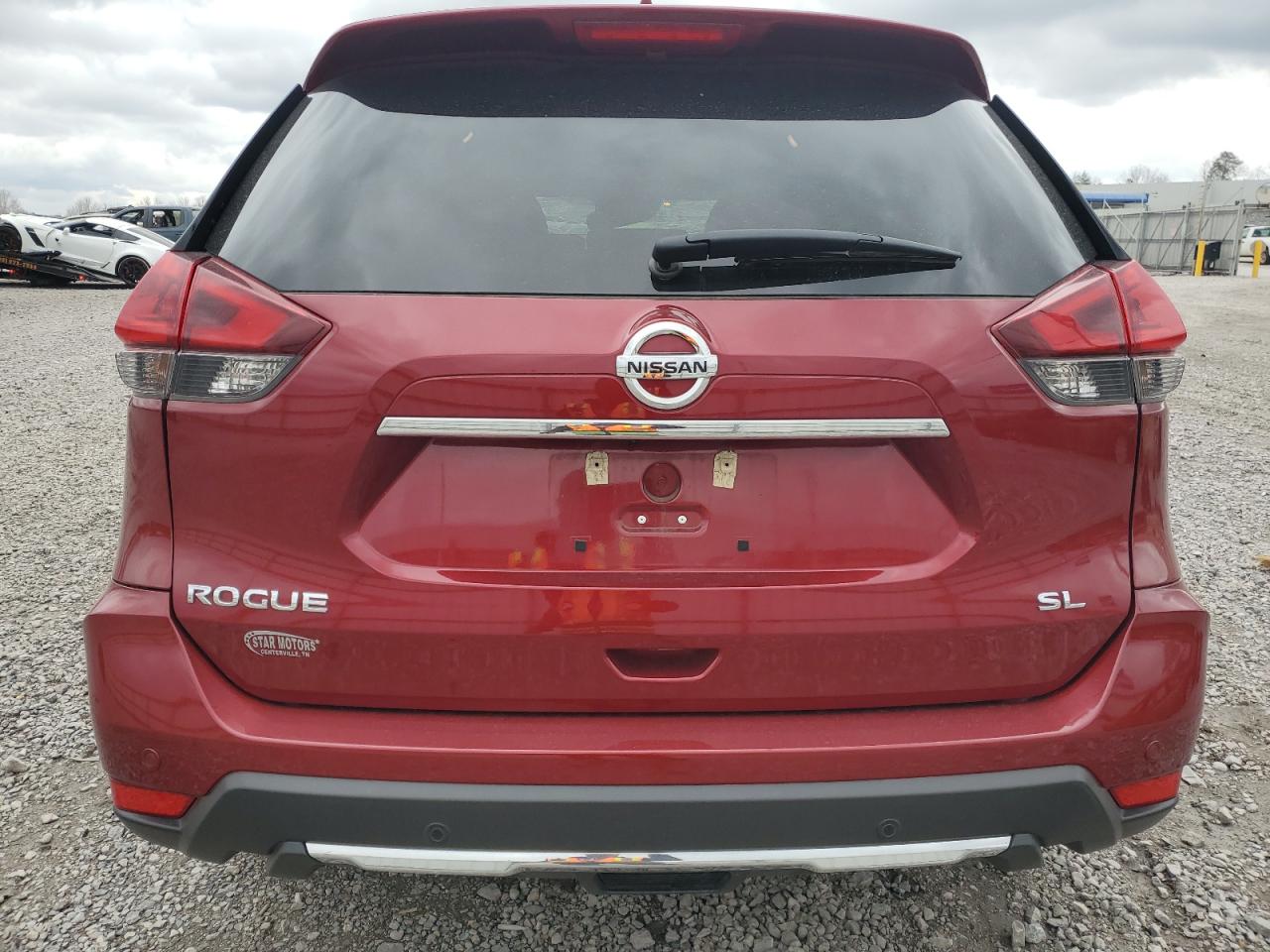 Photo 5 VIN: 5N1AT2MTXKC843941 - NISSAN ROGUE 