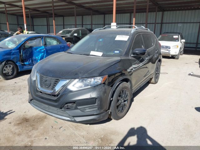 Photo 1 VIN: 5N1AT2MTXKC845933 - NISSAN ROGUE 