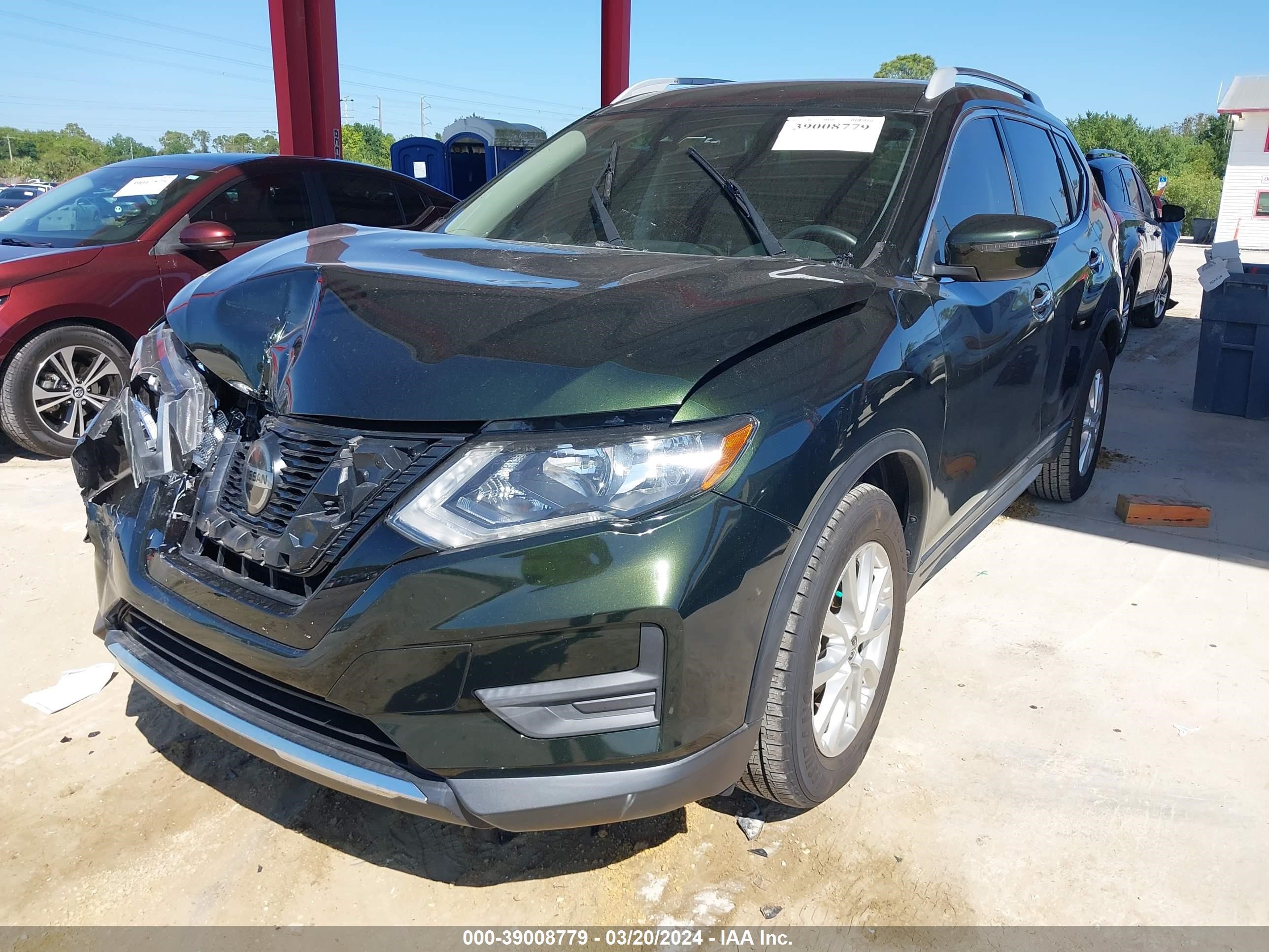 Photo 1 VIN: 5N1AT2MTXLC704653 - NISSAN ROGUE 