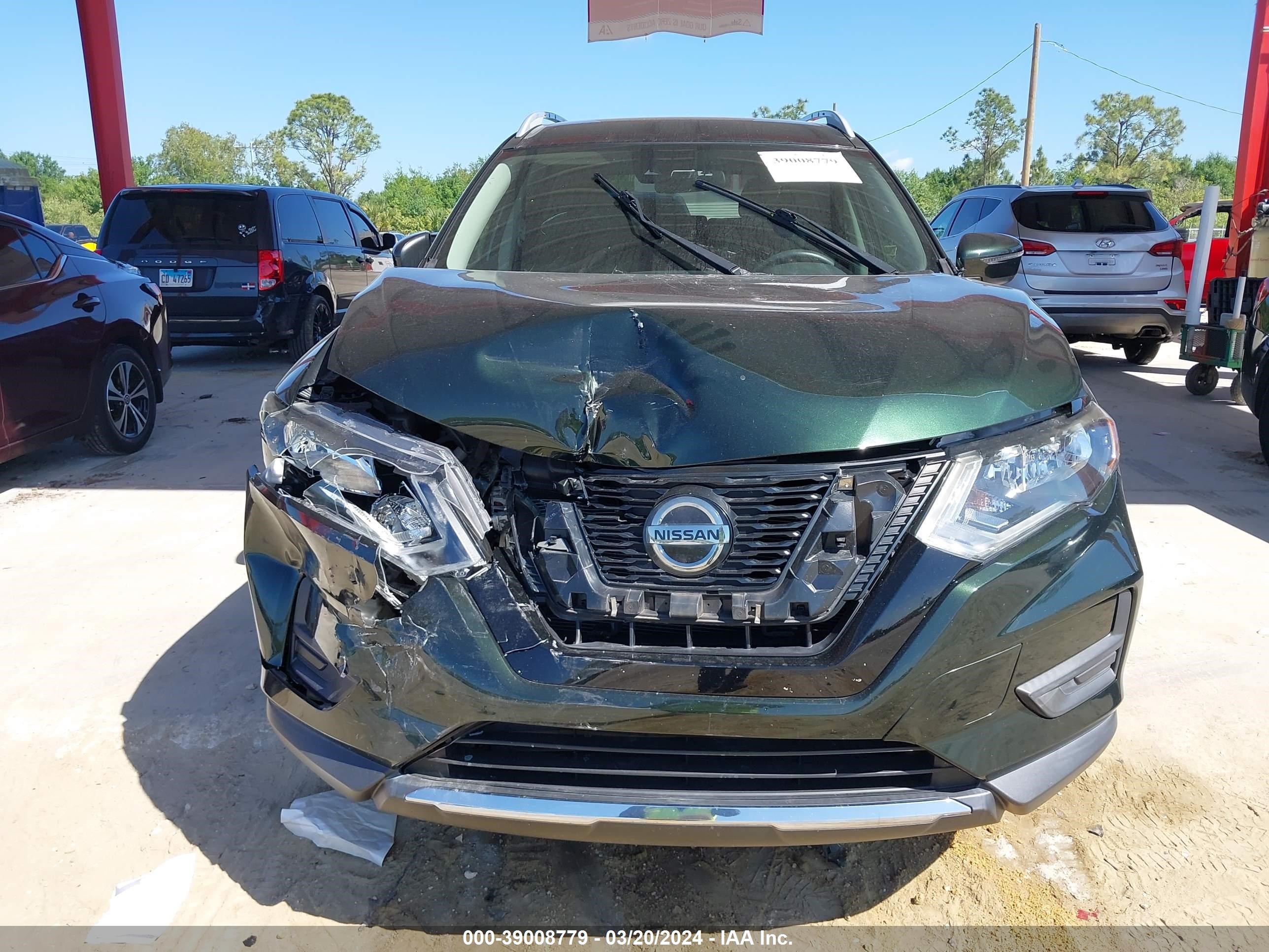 Photo 12 VIN: 5N1AT2MTXLC704653 - NISSAN ROGUE 