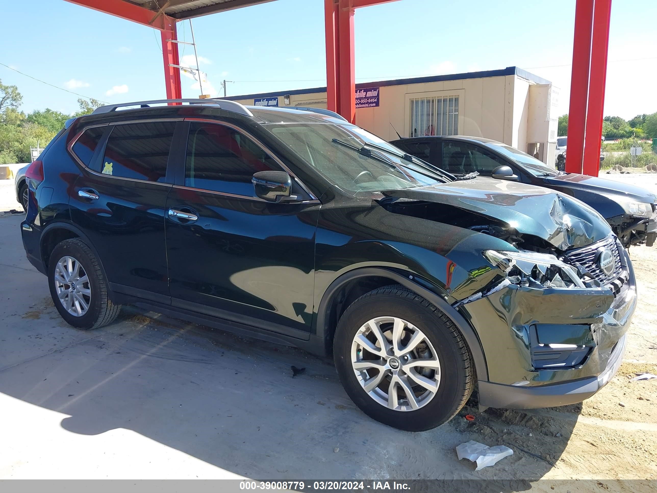 Photo 13 VIN: 5N1AT2MTXLC704653 - NISSAN ROGUE 