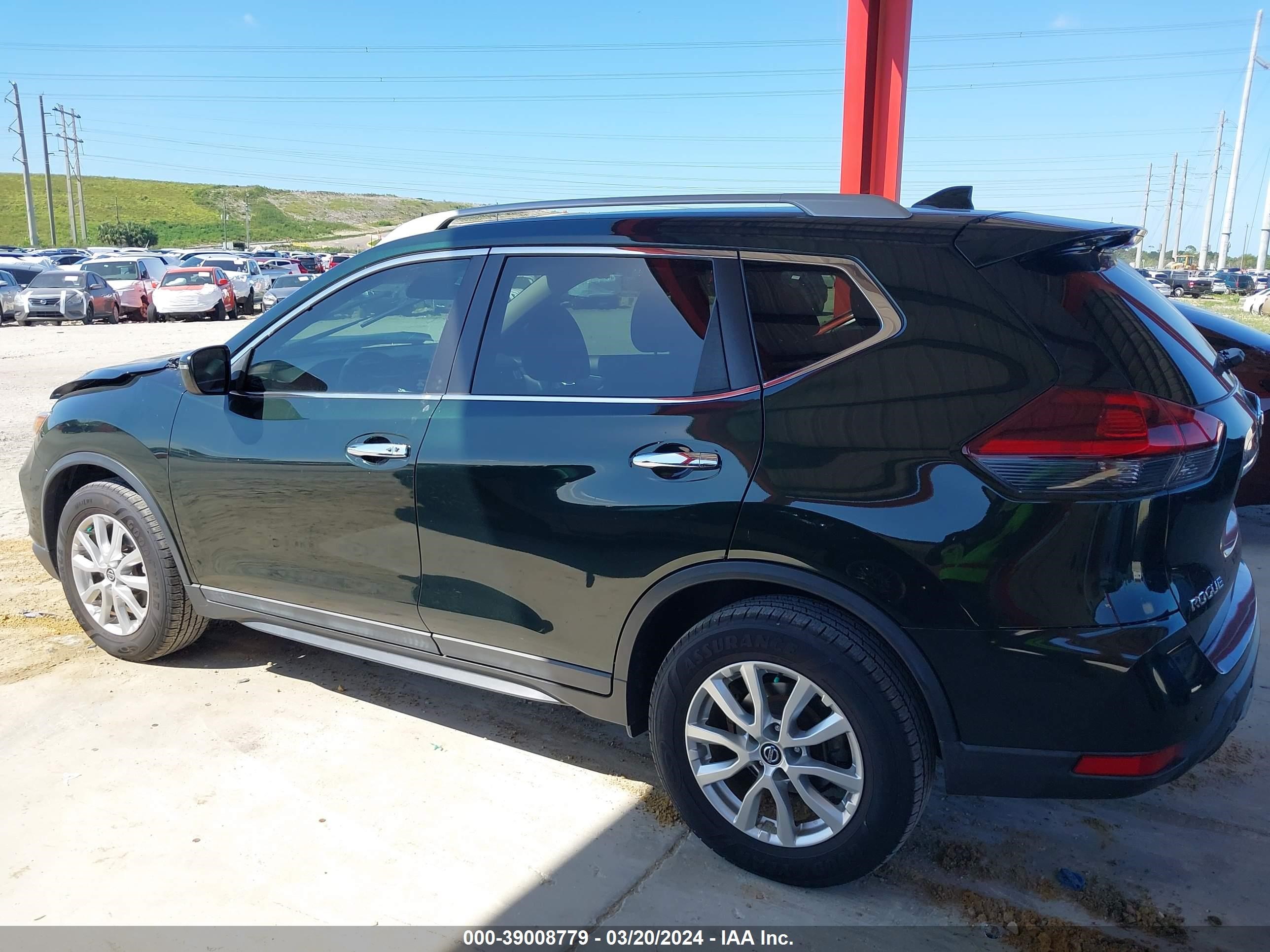 Photo 14 VIN: 5N1AT2MTXLC704653 - NISSAN ROGUE 