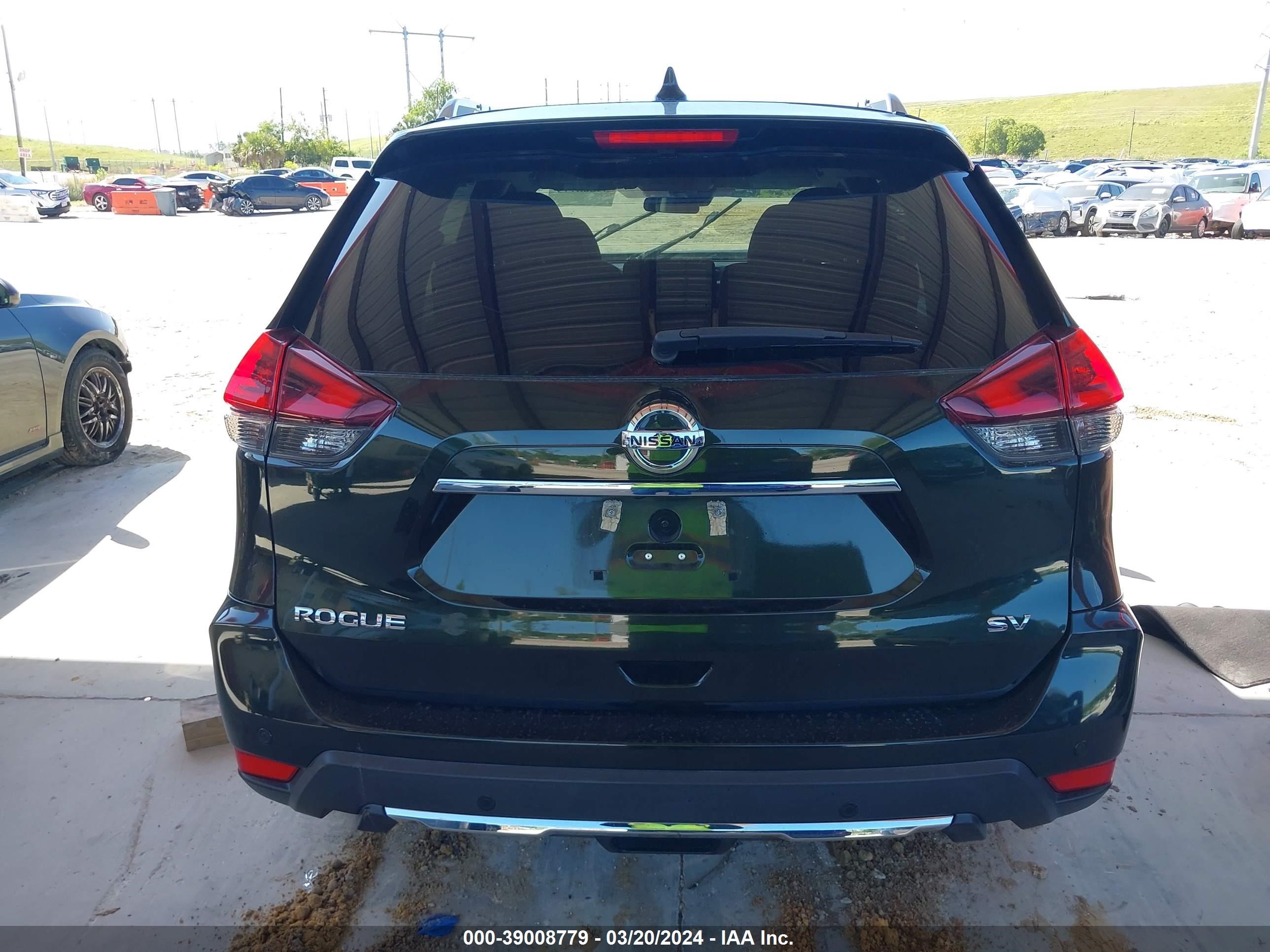 Photo 16 VIN: 5N1AT2MTXLC704653 - NISSAN ROGUE 