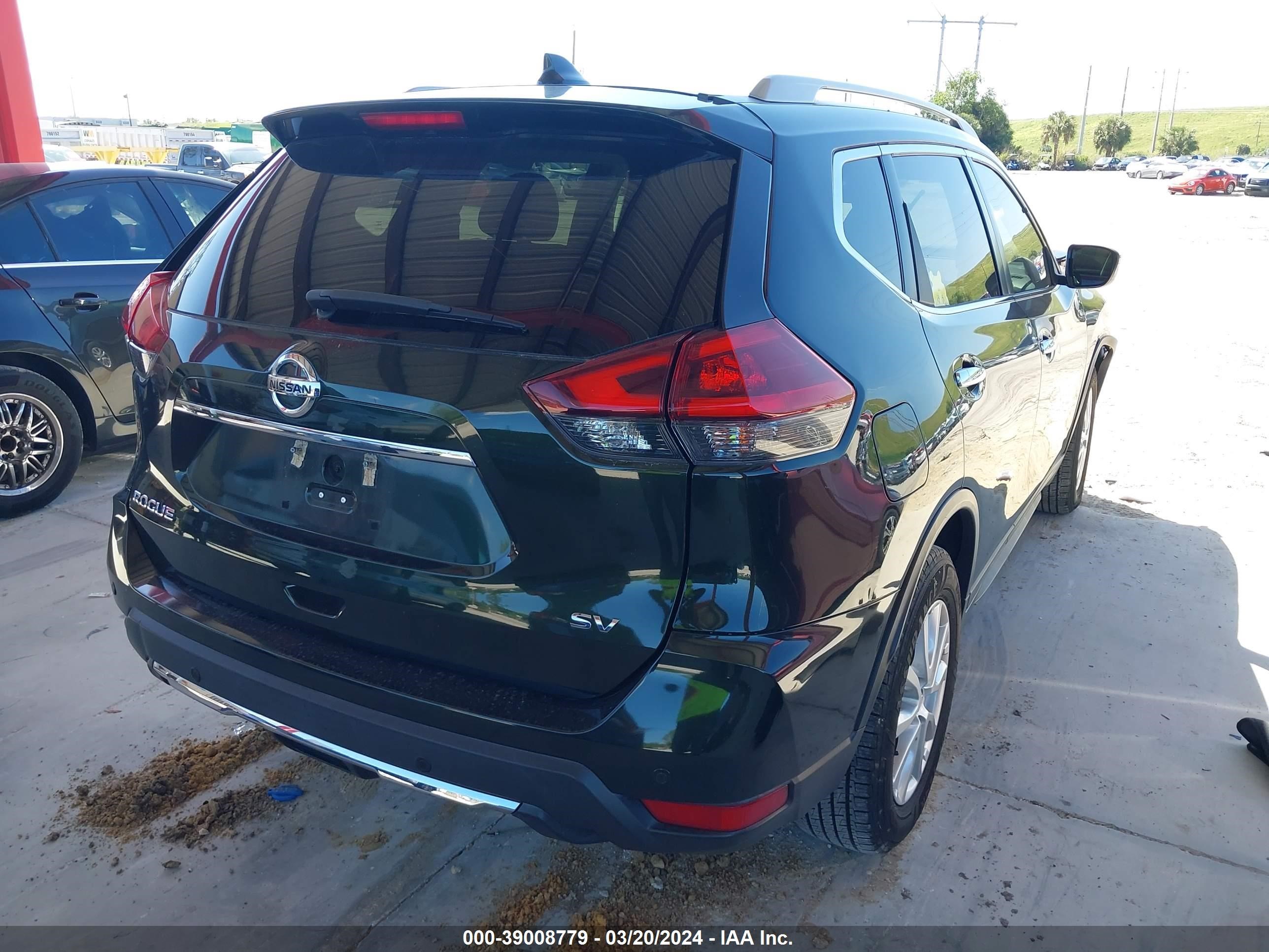 Photo 3 VIN: 5N1AT2MTXLC704653 - NISSAN ROGUE 