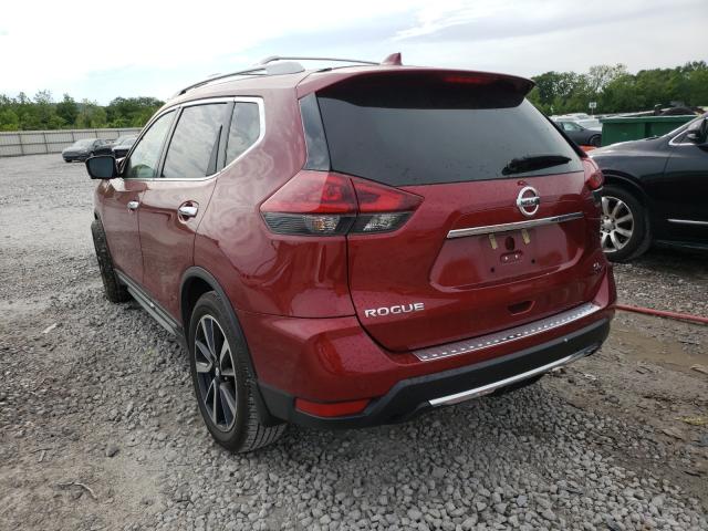 Photo 2 VIN: 5N1AT2MTXLC707570 - NISSAN ROGUE S 