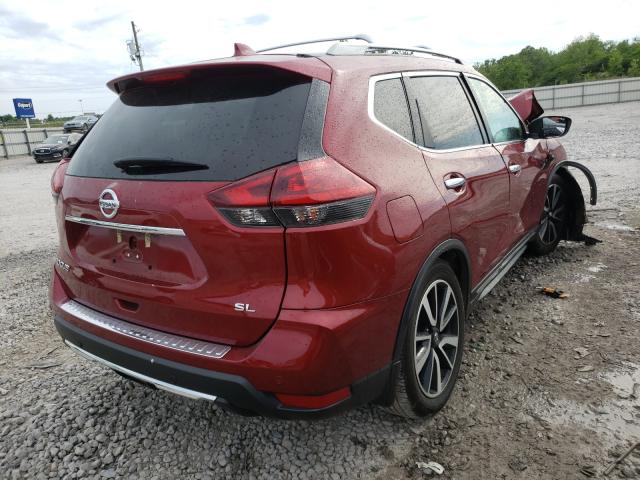 Photo 3 VIN: 5N1AT2MTXLC707570 - NISSAN ROGUE S 