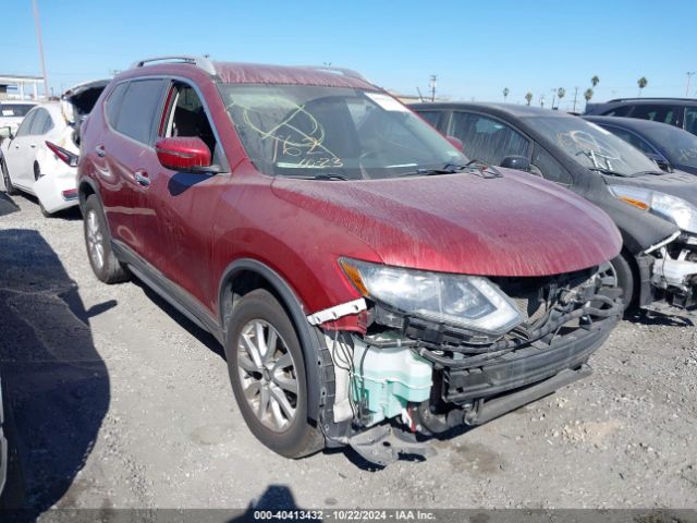 Photo 0 VIN: 5N1AT2MTXLC709366 - NISSAN ROGUE 