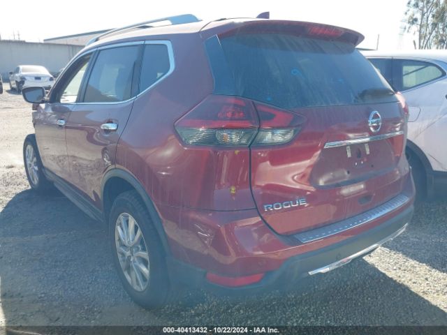 Photo 2 VIN: 5N1AT2MTXLC709366 - NISSAN ROGUE 