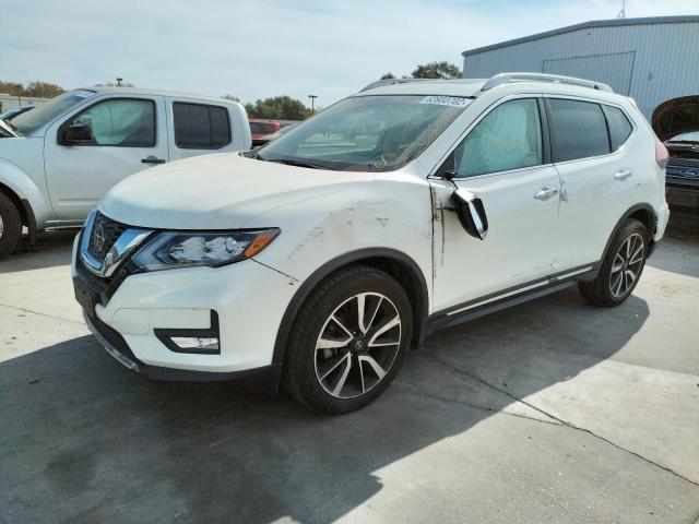 Photo 1 VIN: 5N1AT2MTXLC709464 - NISSAN ROGUE S 