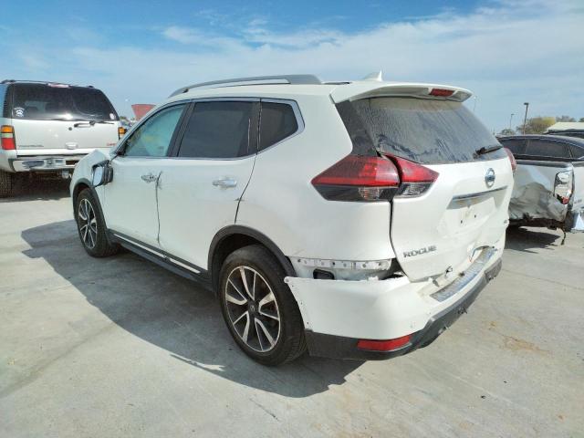 Photo 2 VIN: 5N1AT2MTXLC709464 - NISSAN ROGUE S 