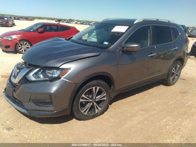 Photo 1 VIN: 5N1AT2MTXLC722649 - NISSAN ROGUE 