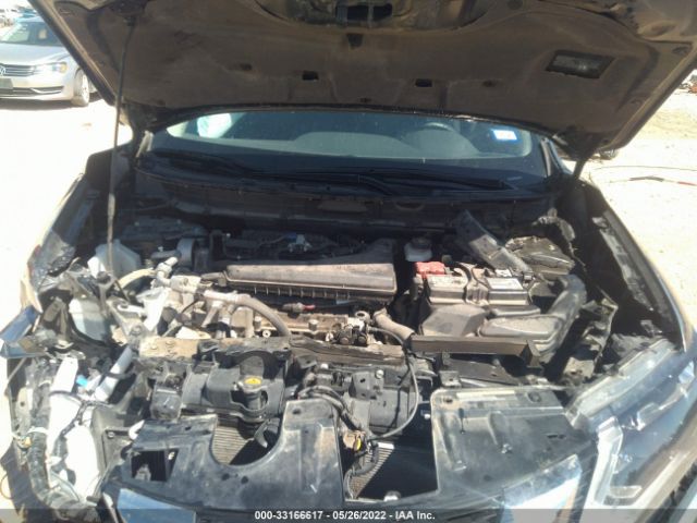 Photo 9 VIN: 5N1AT2MTXLC722649 - NISSAN ROGUE 