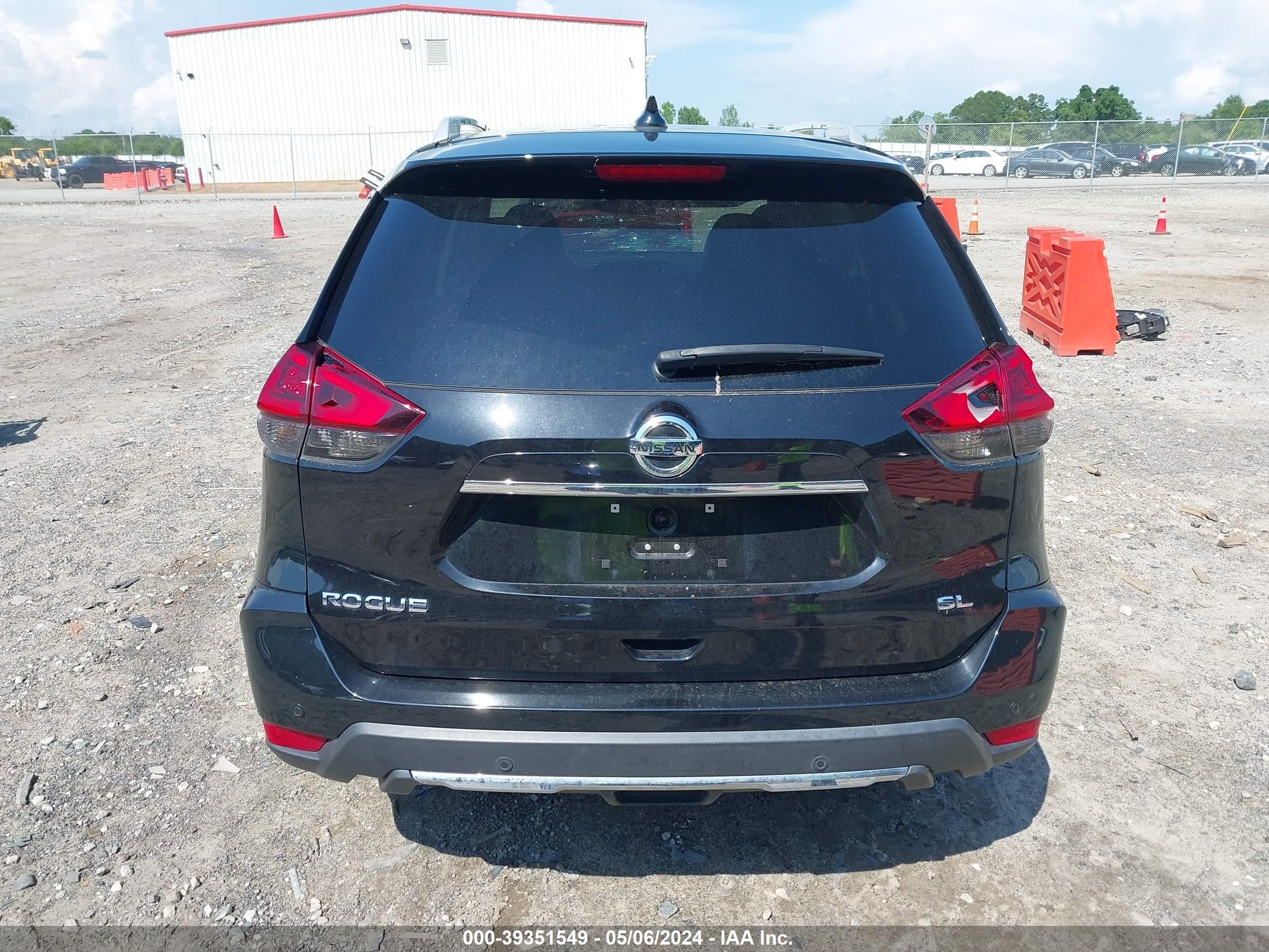 Photo 15 VIN: 5N1AT2MTXLC728077 - NISSAN ROGUE 