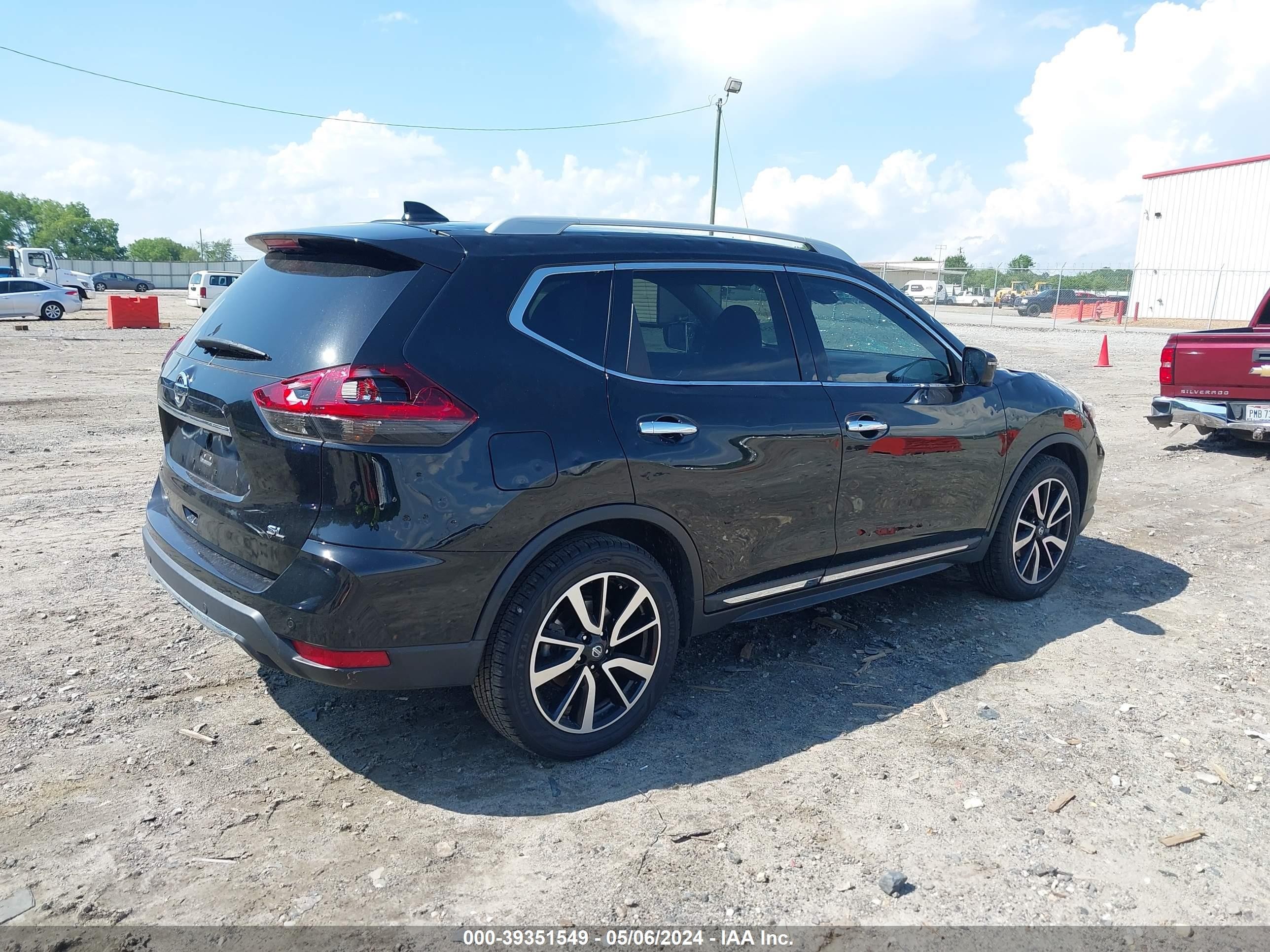 Photo 3 VIN: 5N1AT2MTXLC728077 - NISSAN ROGUE 