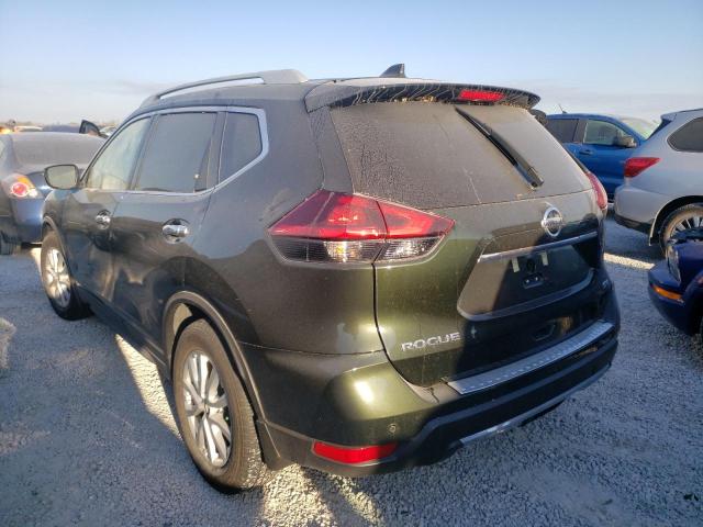 Photo 2 VIN: 5N1AT2MTXLC732162 - NISSAN ROGUE S 