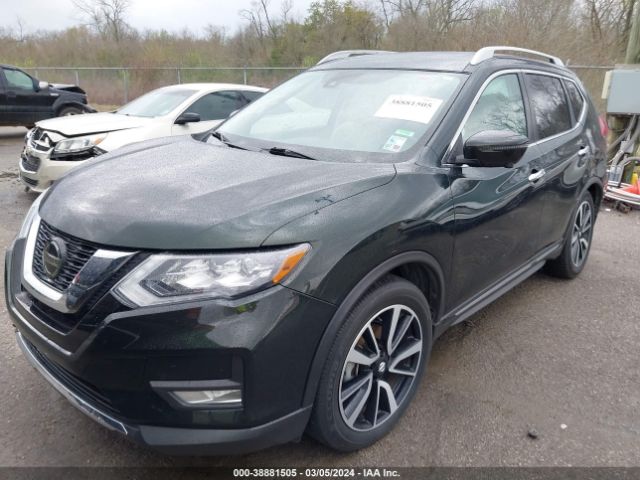 Photo 1 VIN: 5N1AT2MTXLC738902 - NISSAN ROGUE 