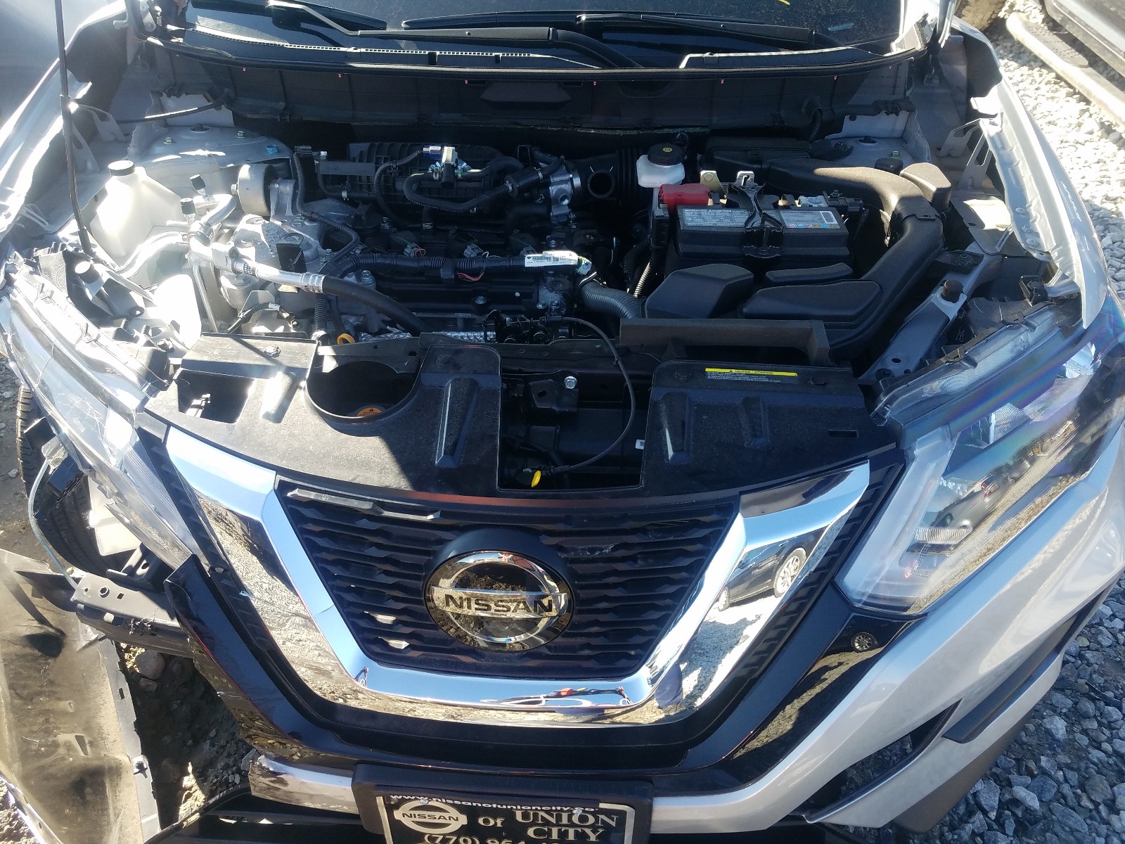 Photo 6 VIN: 5N1AT2MTXLC744277 - NISSAN ROGUE 