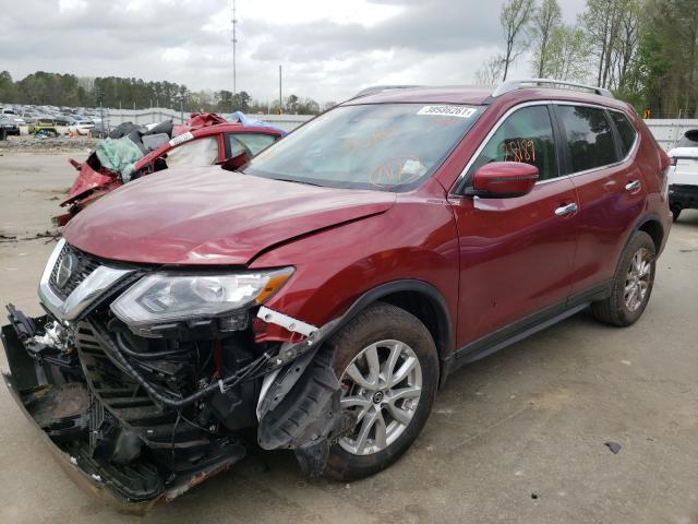 Photo 1 VIN: 5N1AT2MTXLC752671 - NISSAN ROGUE S 