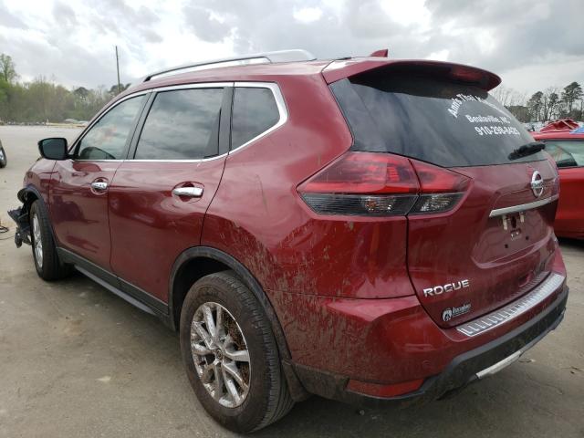 Photo 2 VIN: 5N1AT2MTXLC752671 - NISSAN ROGUE S 