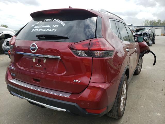 Photo 3 VIN: 5N1AT2MTXLC752671 - NISSAN ROGUE S 