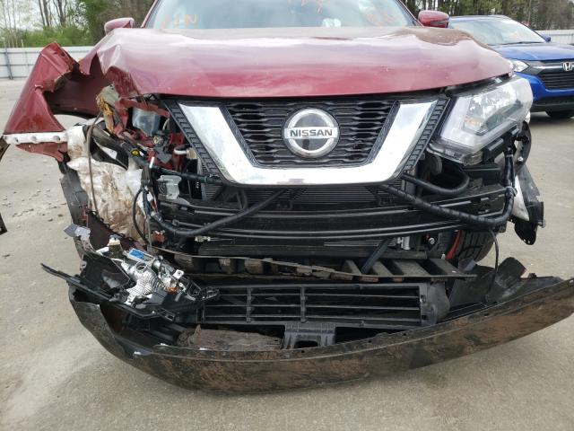 Photo 8 VIN: 5N1AT2MTXLC752671 - NISSAN ROGUE S 