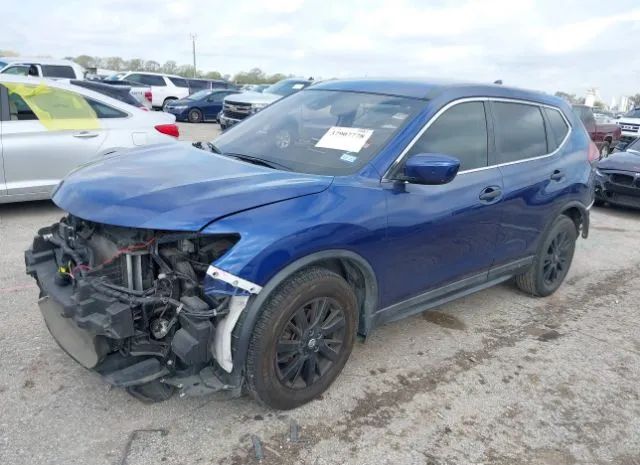 Photo 1 VIN: 5N1AT2MTXLC753805 - NISSAN ROGUE 