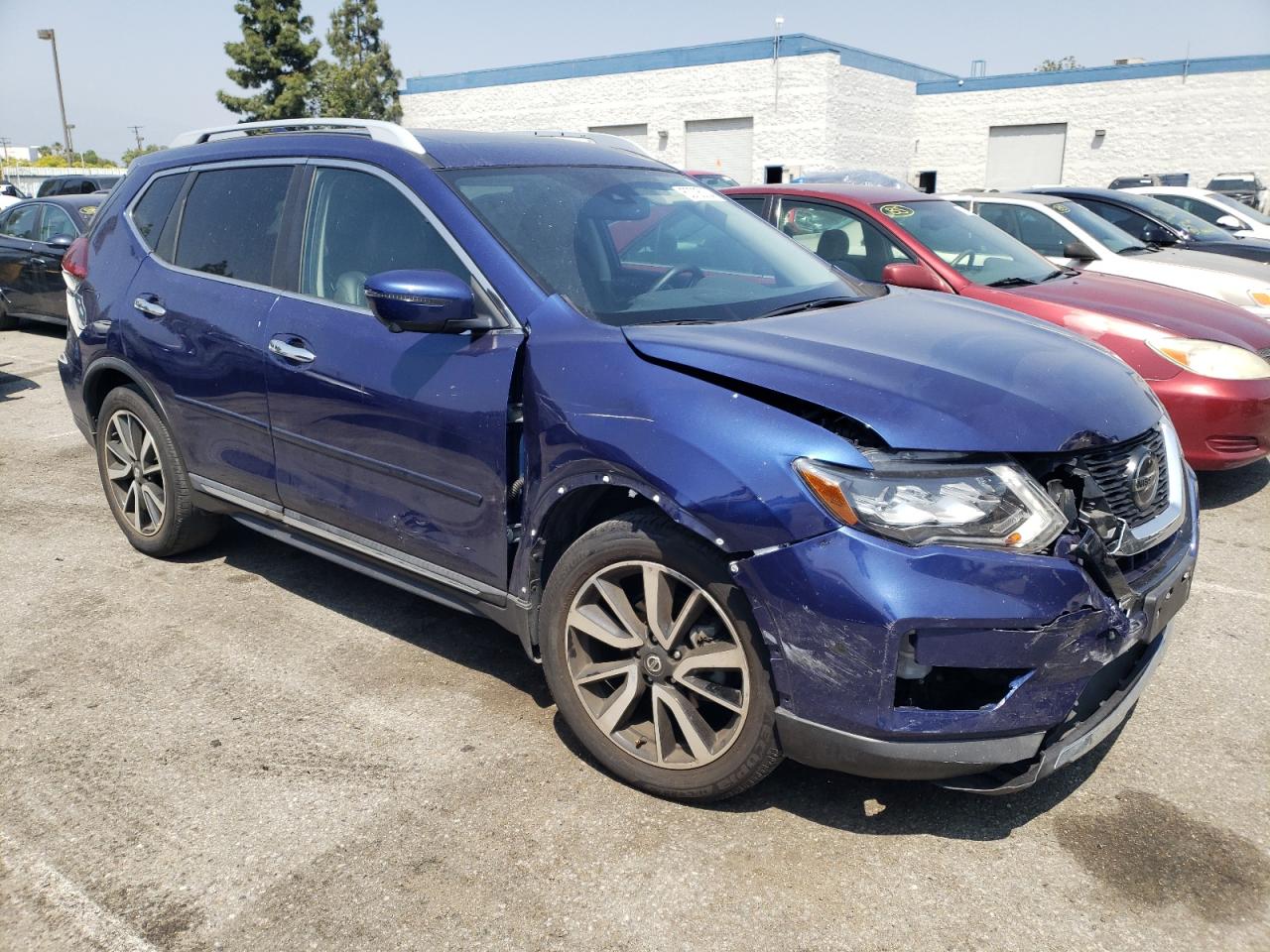 Photo 3 VIN: 5N1AT2MTXLC764643 - NISSAN ROGUE 