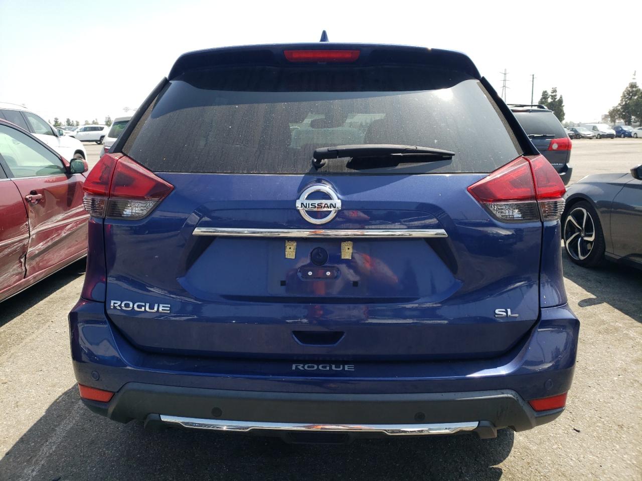 Photo 5 VIN: 5N1AT2MTXLC764643 - NISSAN ROGUE 